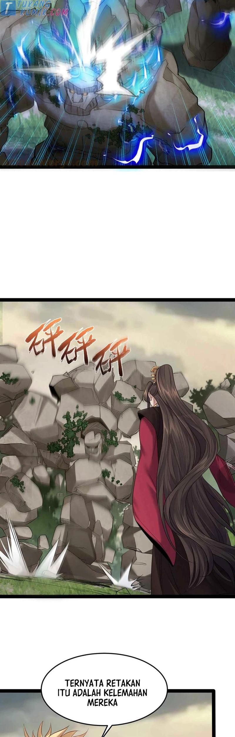 Become A villain In Cultivation World Game Chapter 47 Gambar 5