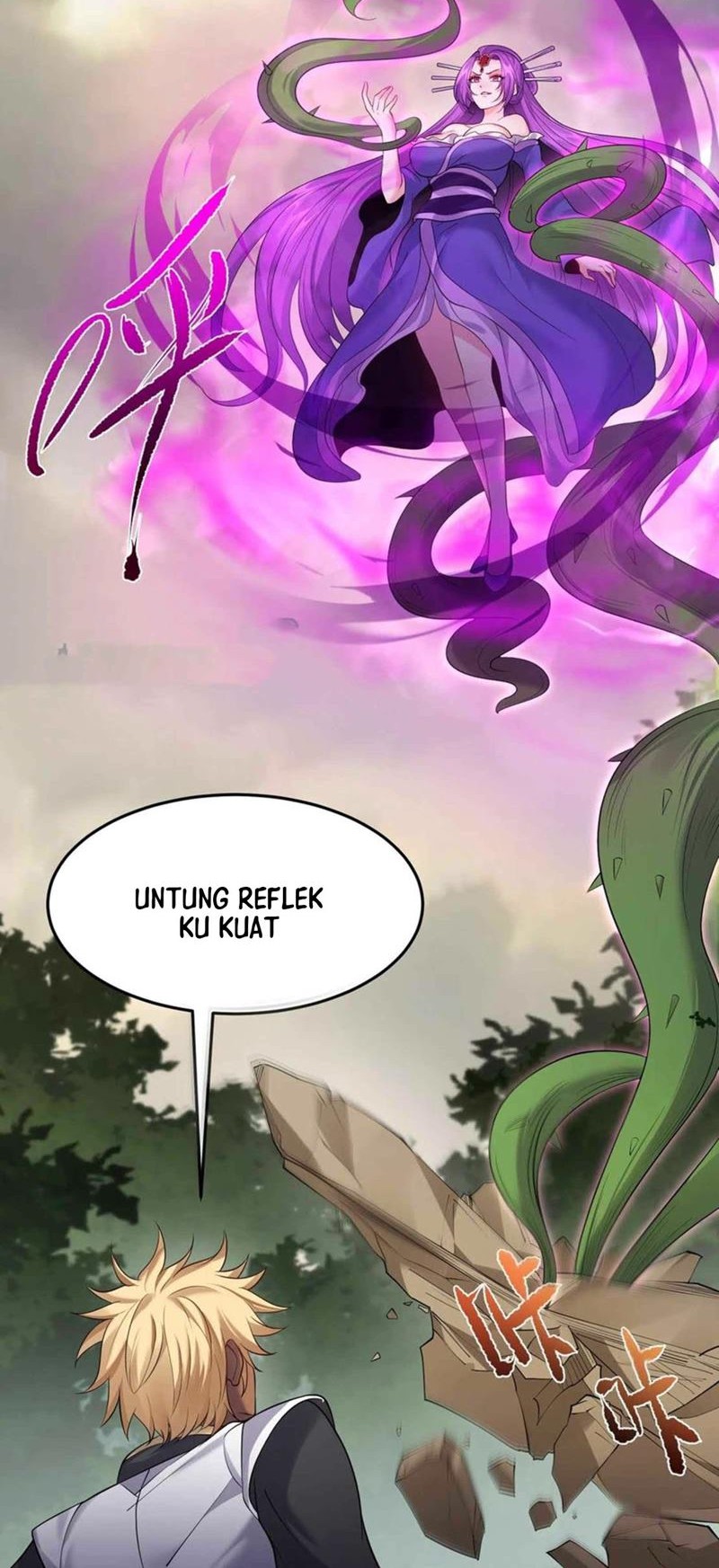 Become A villain In Cultivation World Game Chapter 47 Gambar 8