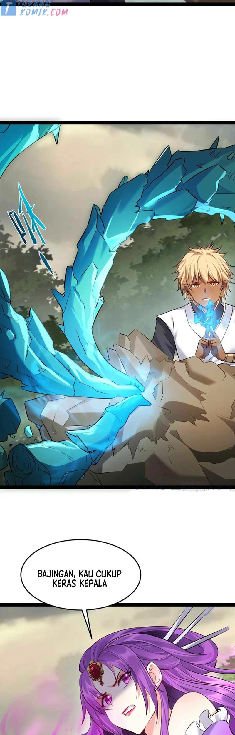 Become A villain In Cultivation World Game Chapter 47 Gambar 9