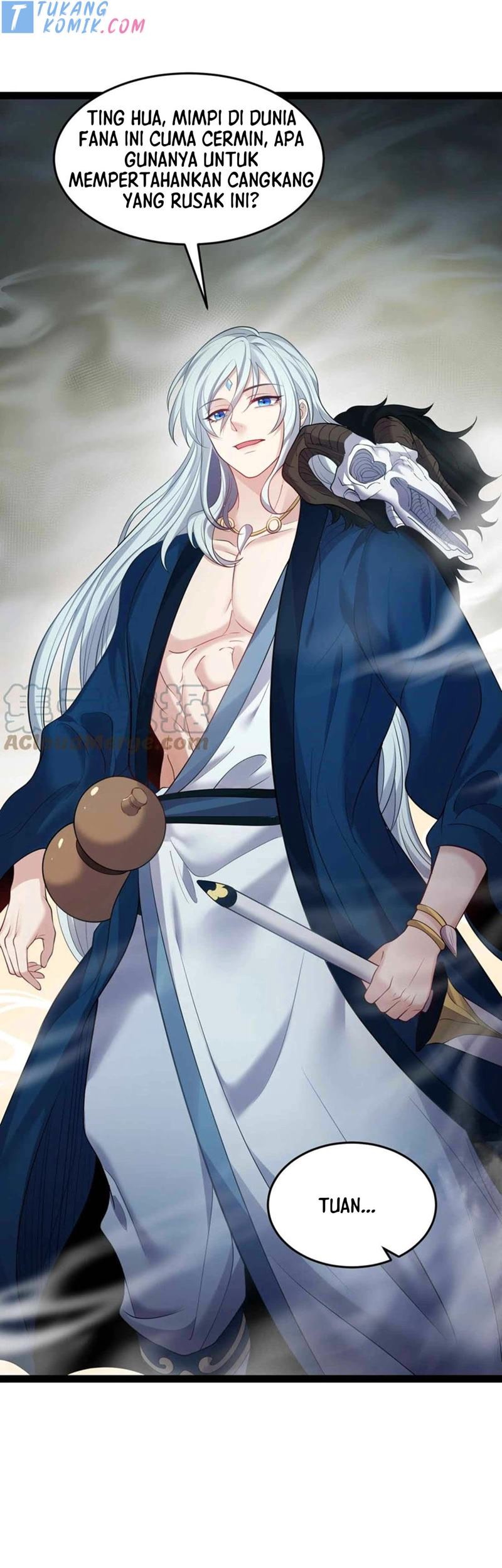 Become A villain In Cultivation World Game Chapter 47 Gambar 13