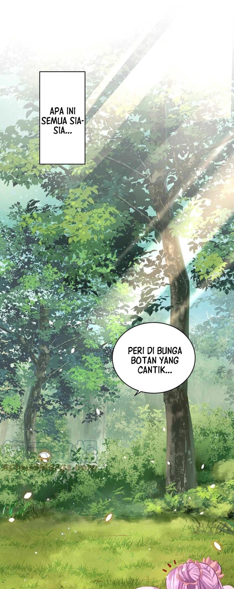 Become A villain In Cultivation World Game Chapter 47 Gambar 14