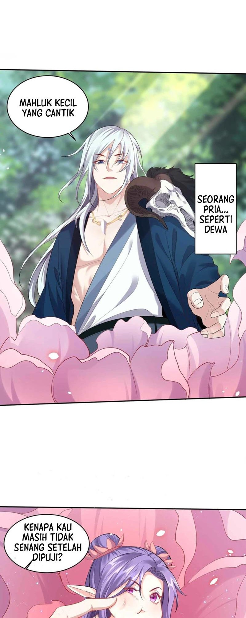 Become A villain In Cultivation World Game Chapter 47 Gambar 16
