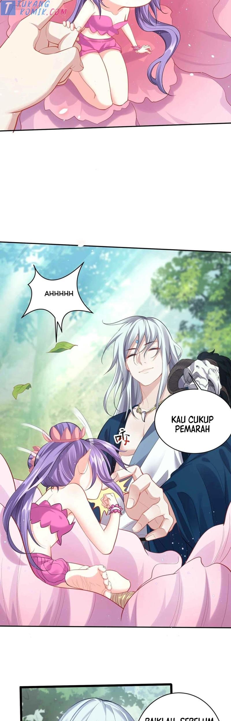 Become A villain In Cultivation World Game Chapter 47 Gambar 17
