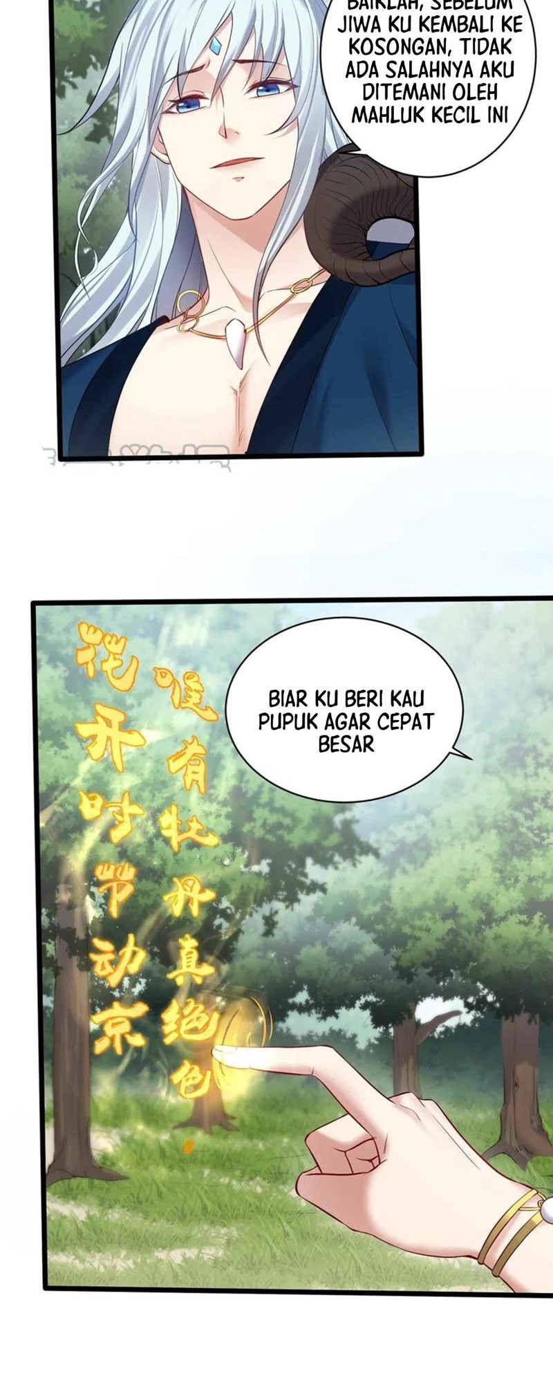 Become A villain In Cultivation World Game Chapter 47 Gambar 18