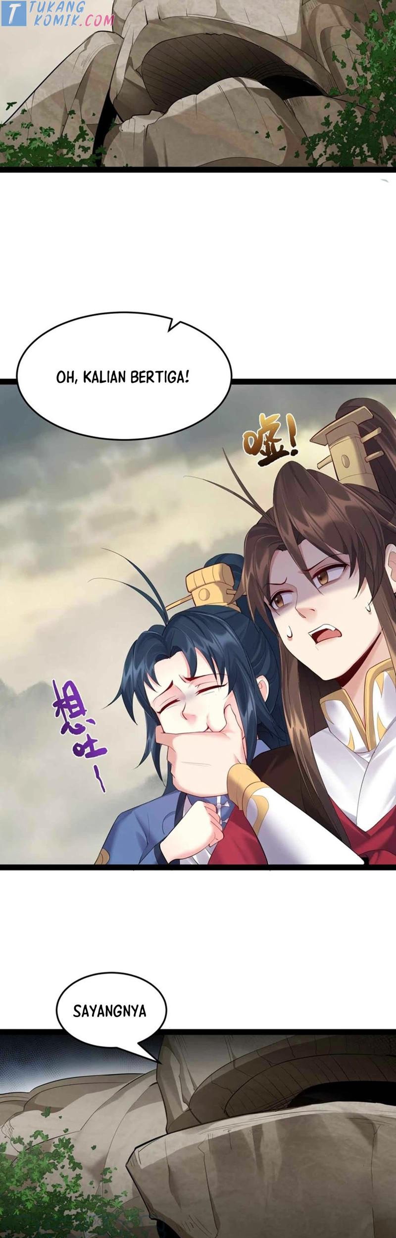 Become A villain In Cultivation World Game Chapter 46 Gambar 3