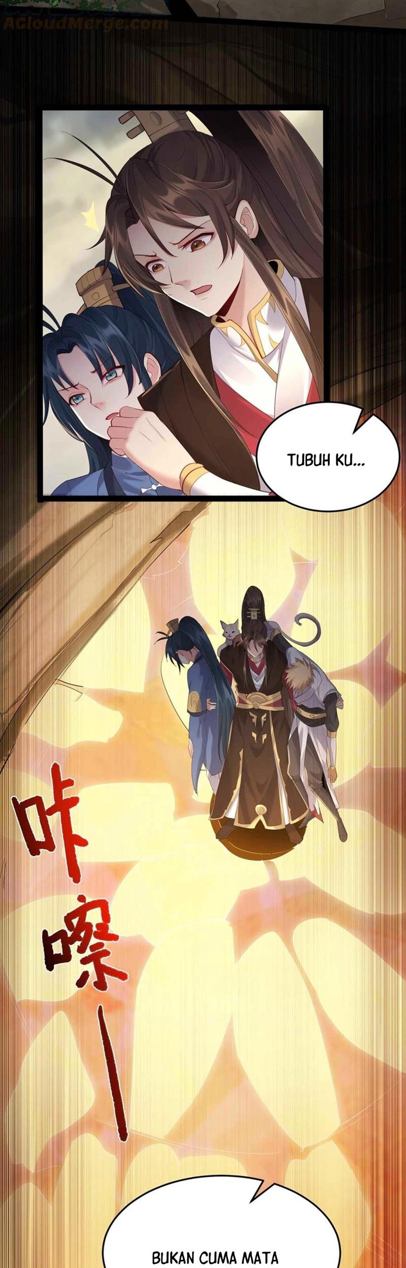 Become A villain In Cultivation World Game Chapter 46 Gambar 4