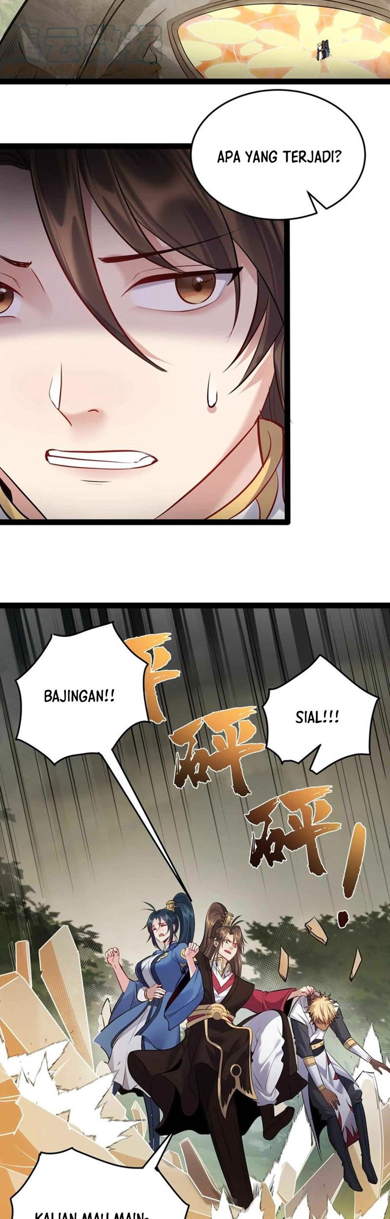 Become A villain In Cultivation World Game Chapter 46 Gambar 7