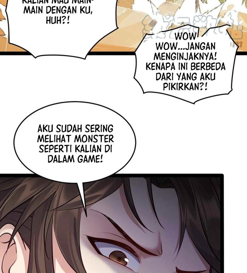 Become A villain In Cultivation World Game Chapter 46 Gambar 8
