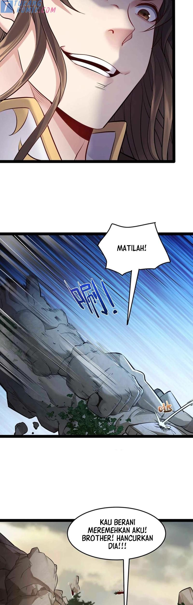Become A villain In Cultivation World Game Chapter 46 Gambar 9