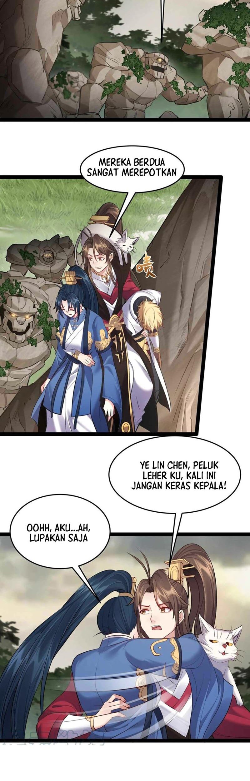 Become A villain In Cultivation World Game Chapter 46 Gambar 10