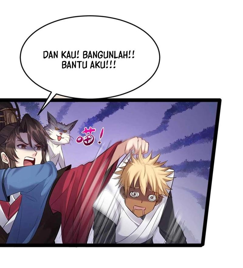 Become A villain In Cultivation World Game Chapter 46 Gambar 11