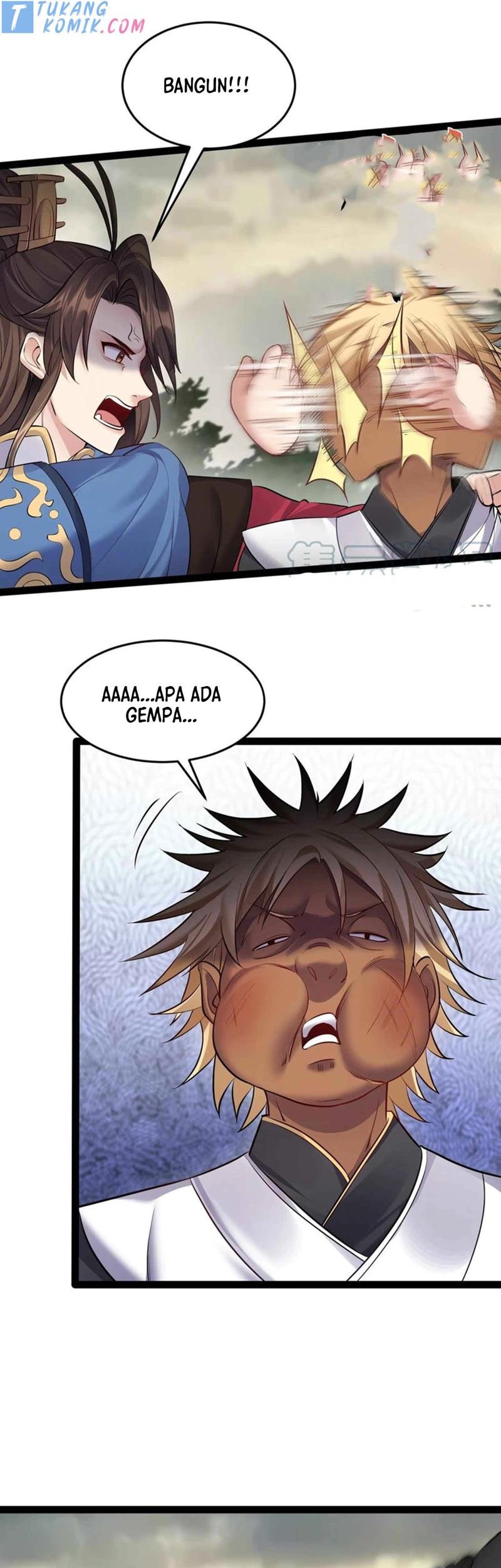 Become A villain In Cultivation World Game Chapter 46 Gambar 12