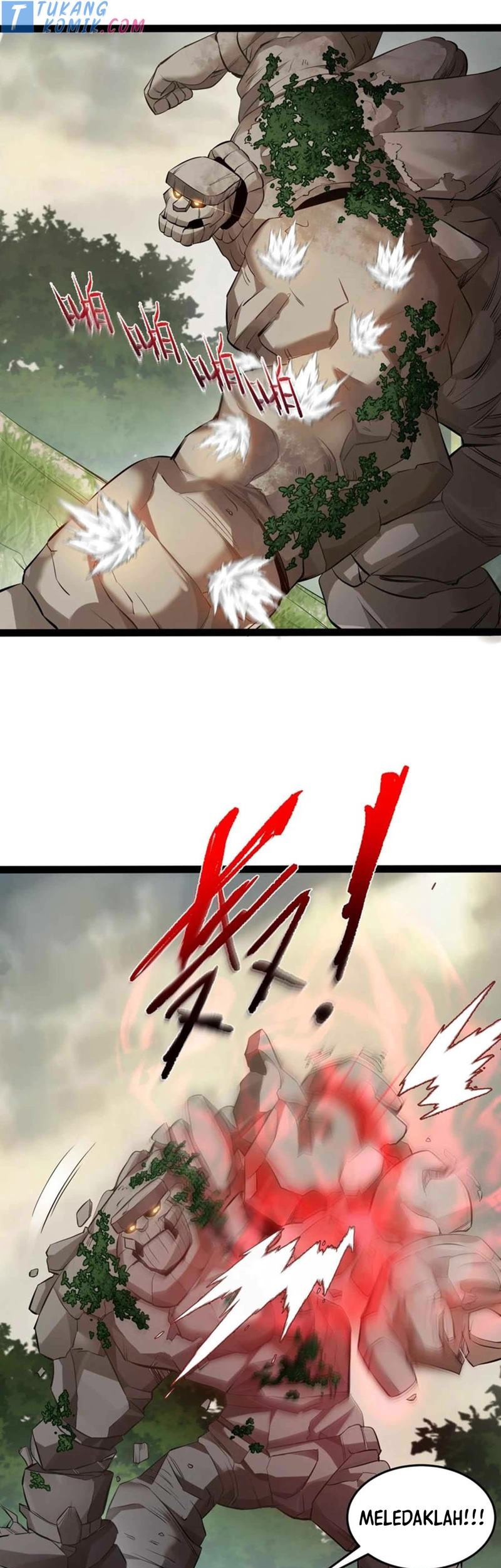 Become A villain In Cultivation World Game Chapter 46 Gambar 15