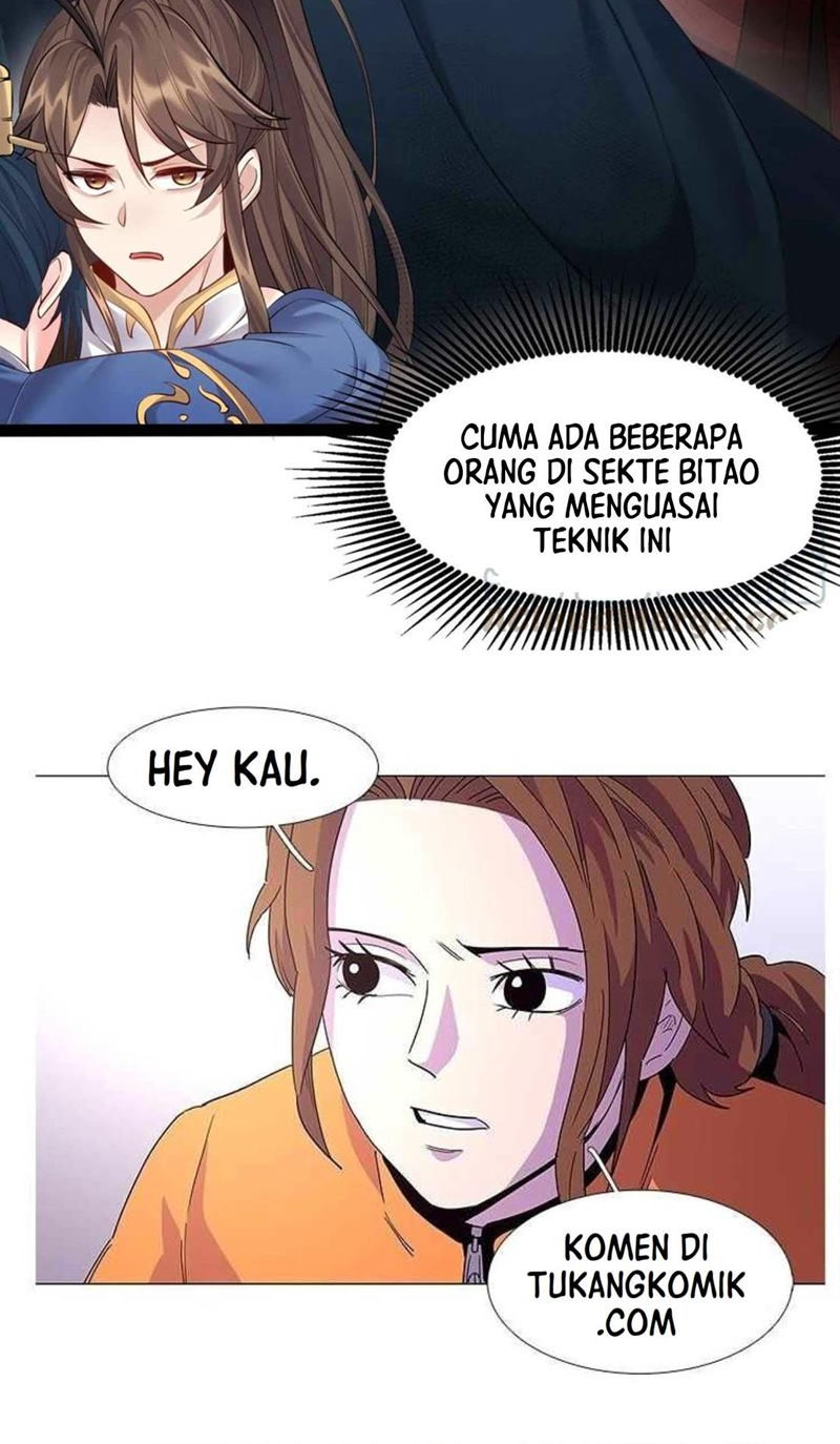 Become A villain In Cultivation World Game Chapter 46 Gambar 17