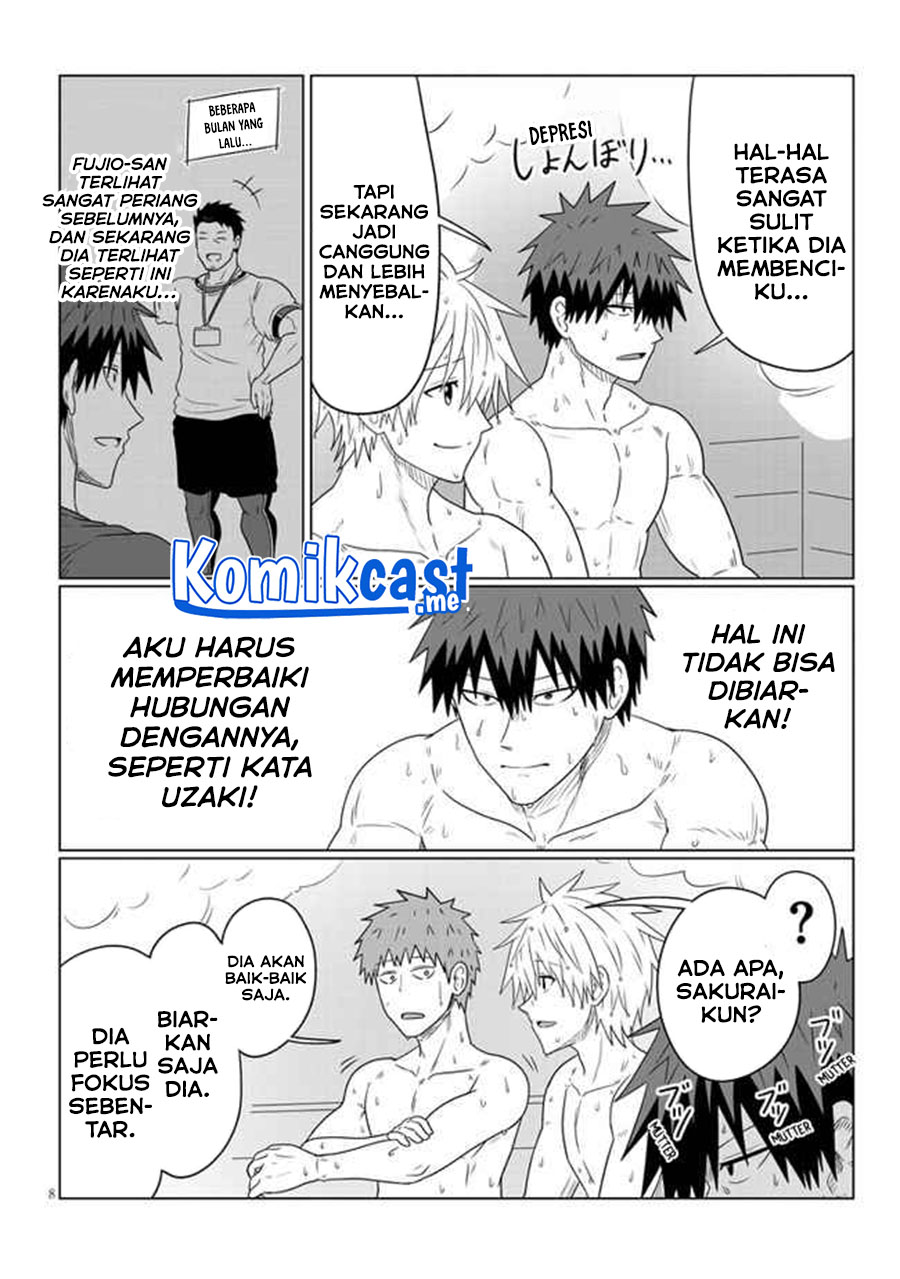 Uzaki-chan wa Asobitai! Chapter 84 Gambar 9