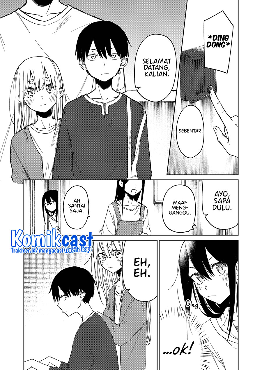 Imouto no Tomodachi ga Nani Kangaeteru no ka Wakaranai Chapter 23 Gambar 5