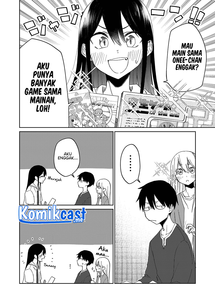 Imouto no Tomodachi ga Nani Kangaeteru no ka Wakaranai Chapter 23 Gambar 6