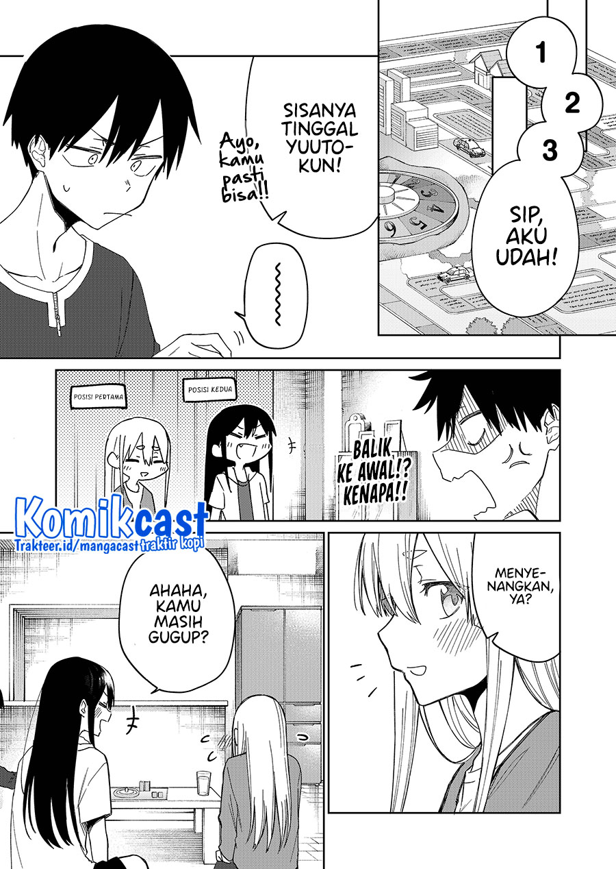Imouto no Tomodachi ga Nani Kangaeteru no ka Wakaranai Chapter 23 Gambar 7