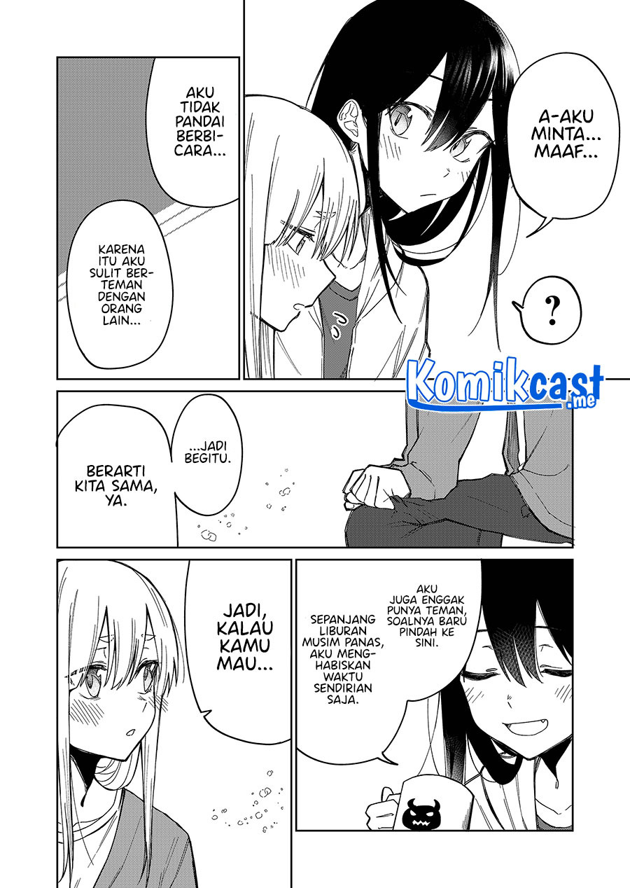 Imouto no Tomodachi ga Nani Kangaeteru no ka Wakaranai Chapter 23 Gambar 8