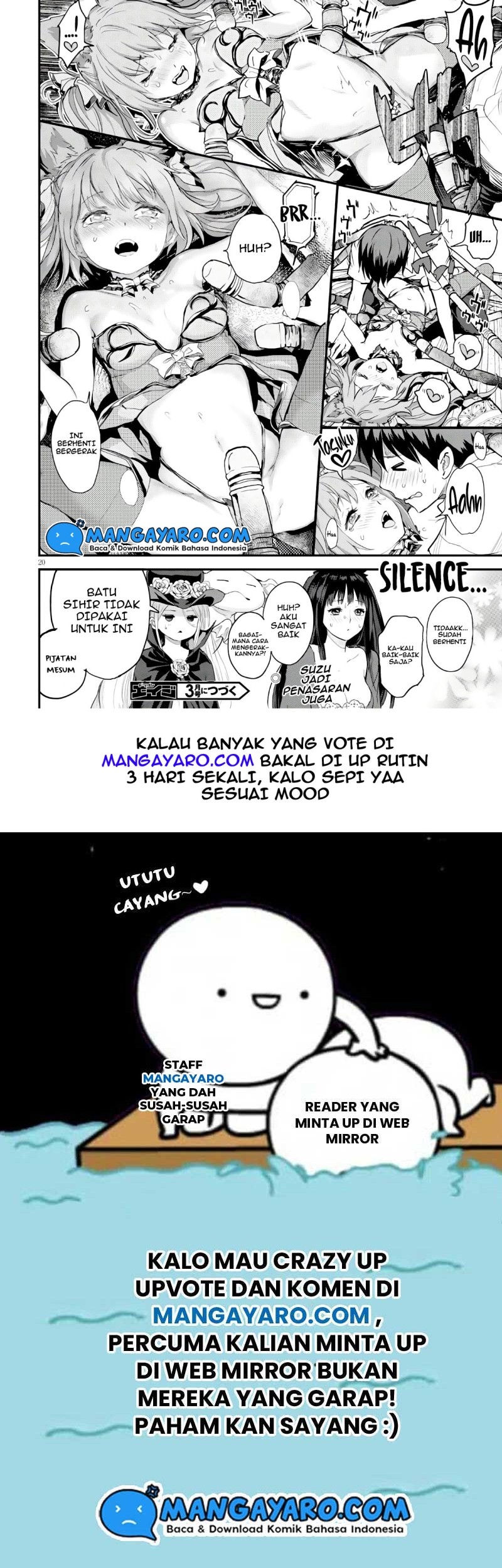 Alcafus Chapter 16 Gambar 21