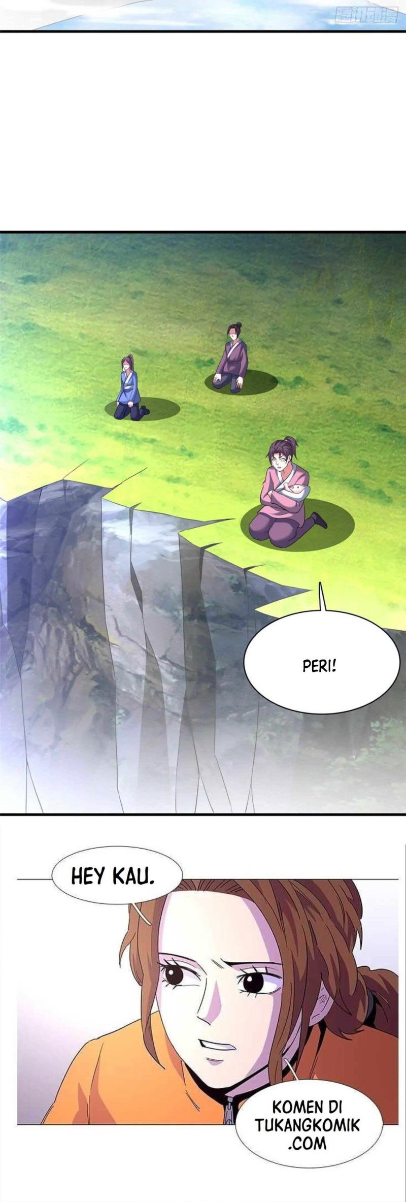 Dao Yin Chapter 190 Gambar 26