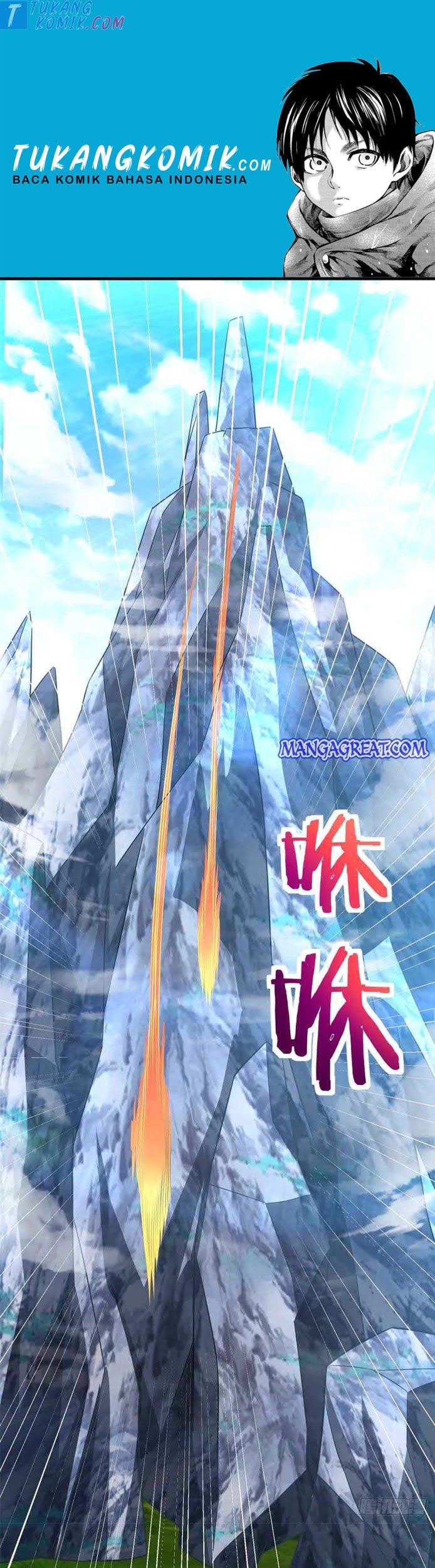Baca Komik Dao Yin Chapter 190 Gambar 1