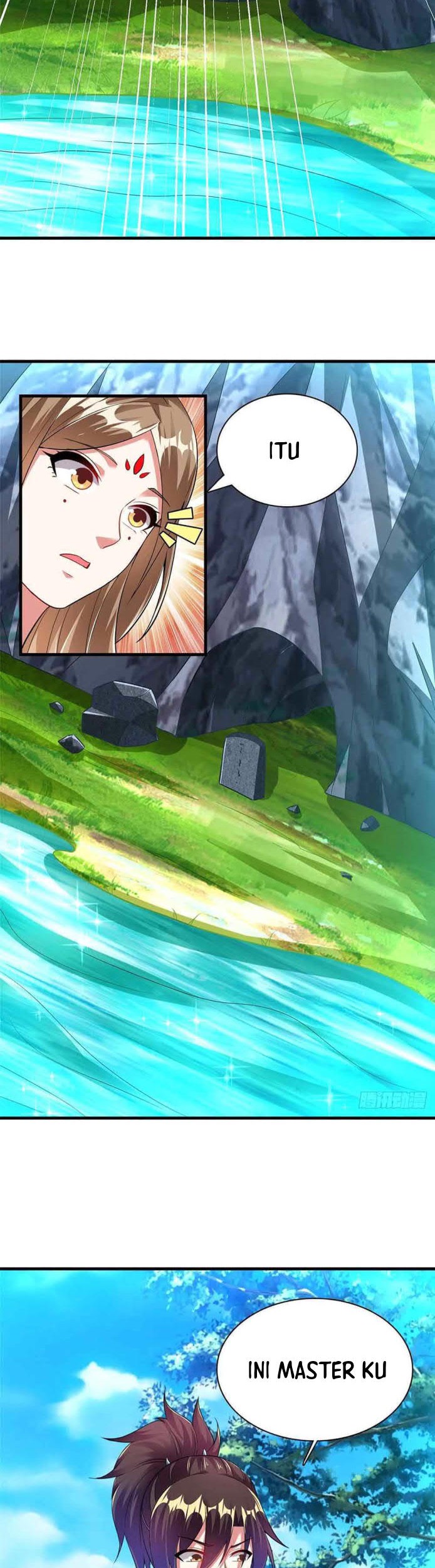 Baca Manhua Dao Yin Chapter 190 Gambar 2