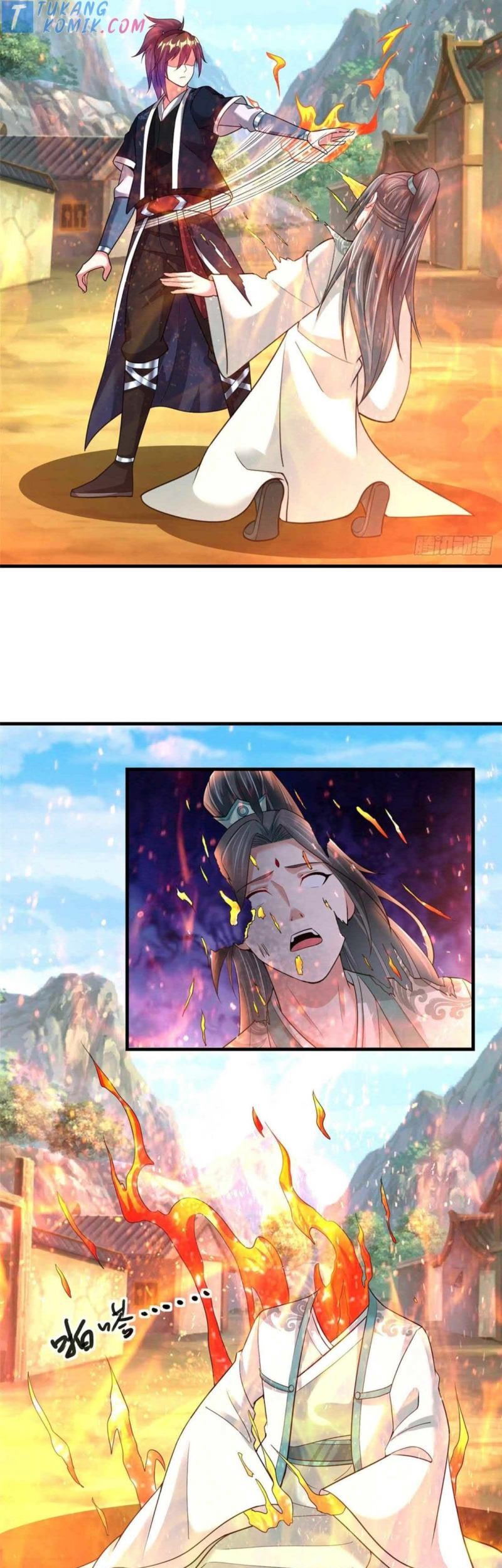 Dao Yin Chapter 190 Gambar 10