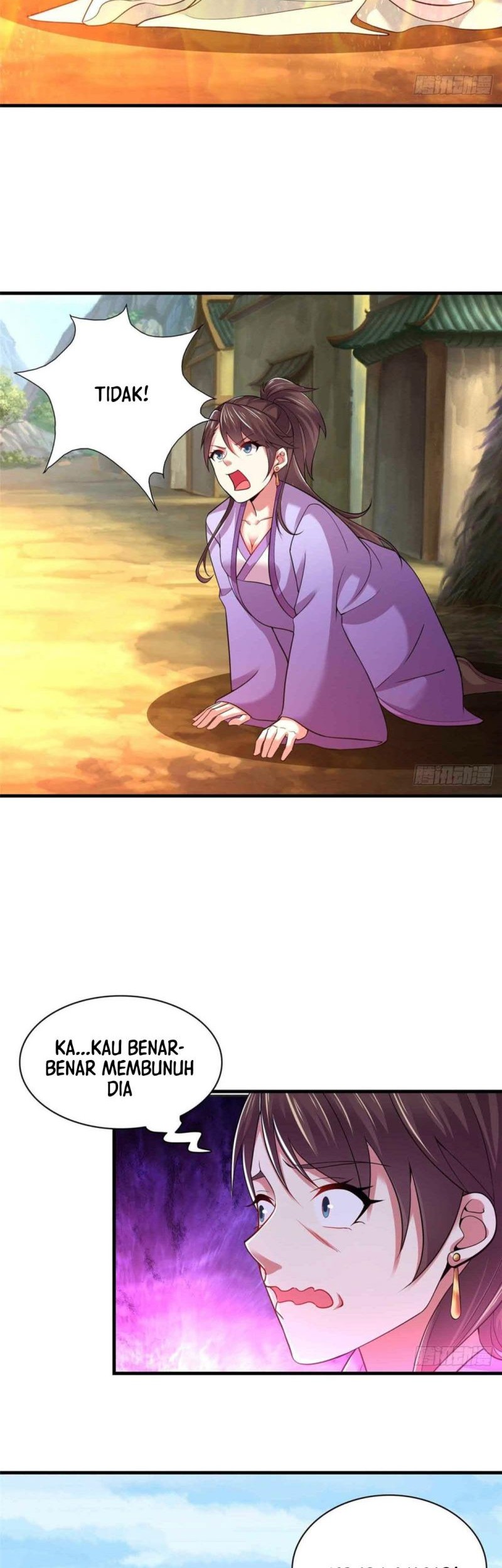 Dao Yin Chapter 190 Gambar 11