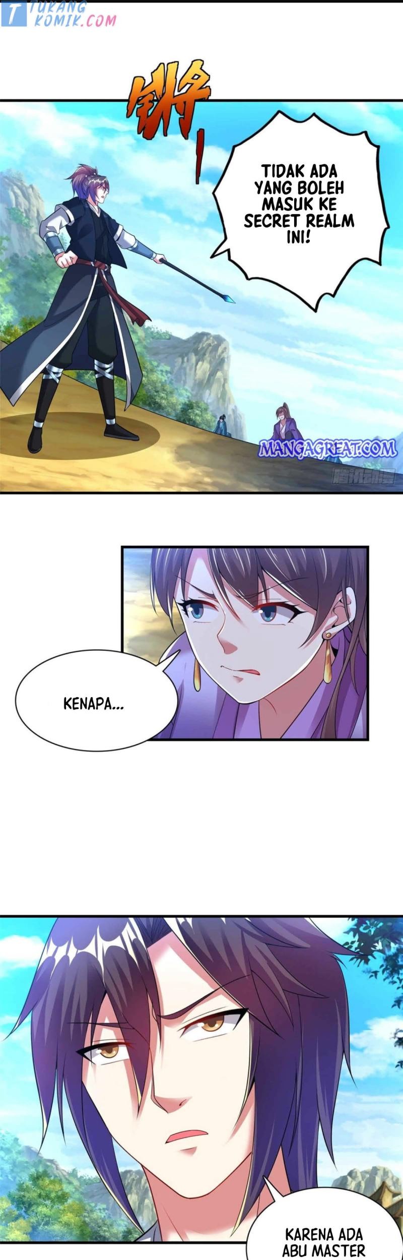 Dao Yin Chapter 190 Gambar 13