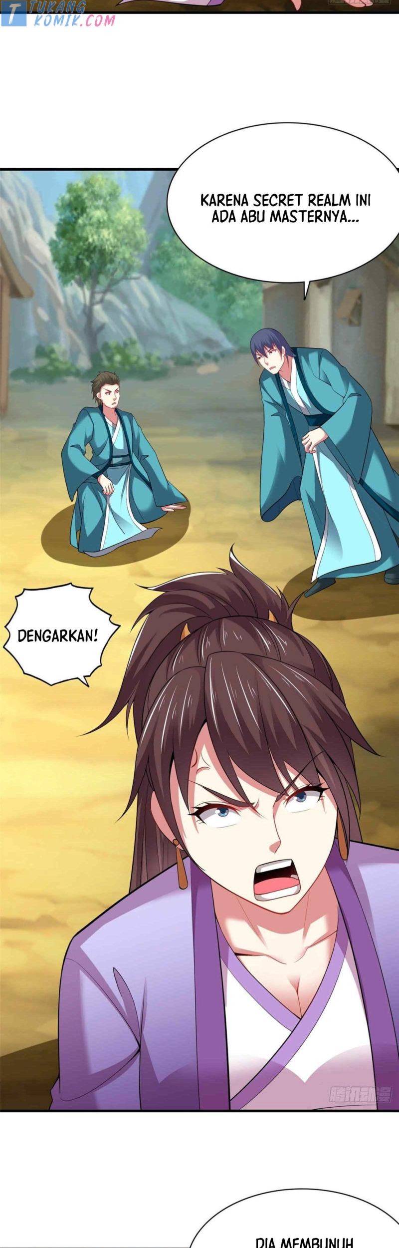 Dao Yin Chapter 190 Gambar 15