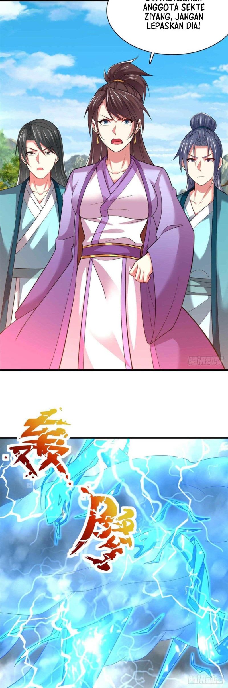 Dao Yin Chapter 190 Gambar 16