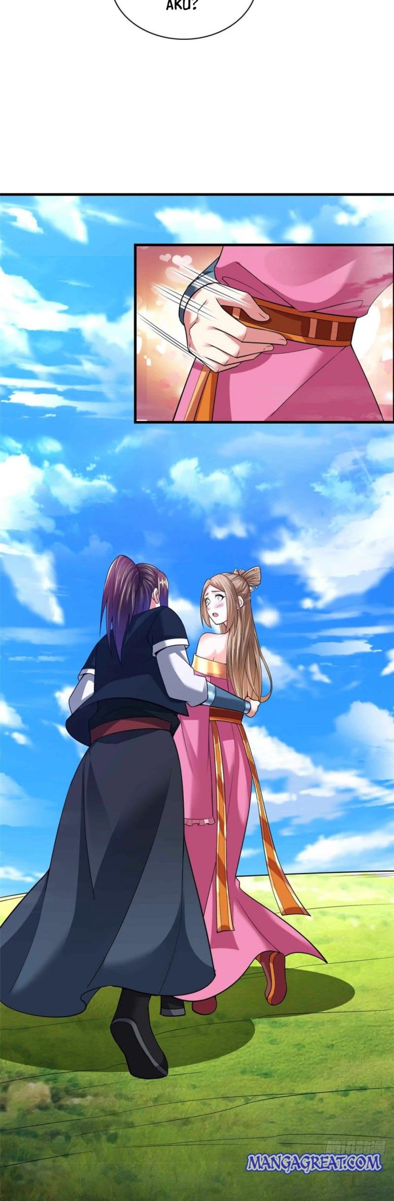 Dao Yin Chapter 190 Gambar 24