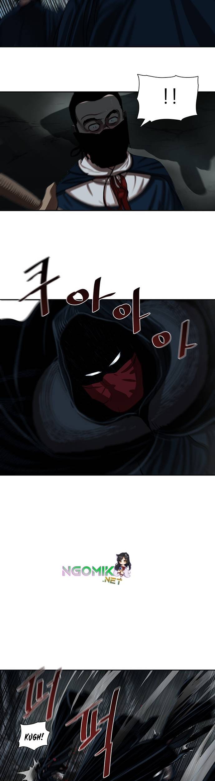 Escort Warrior Chapter 155 Gambar 24