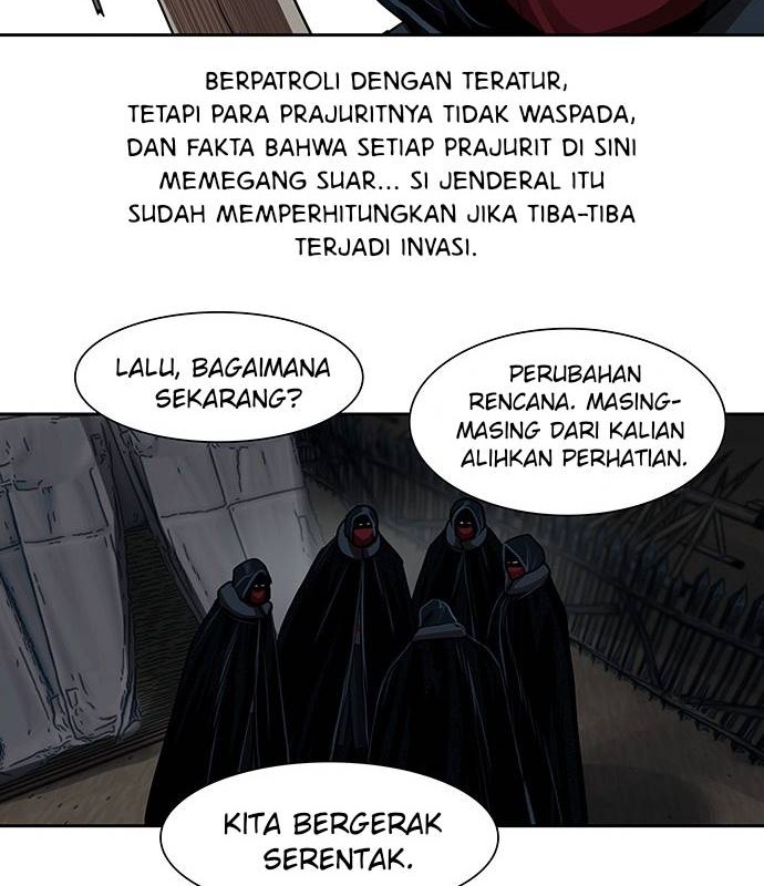Escort Warrior Chapter 155 Gambar 33