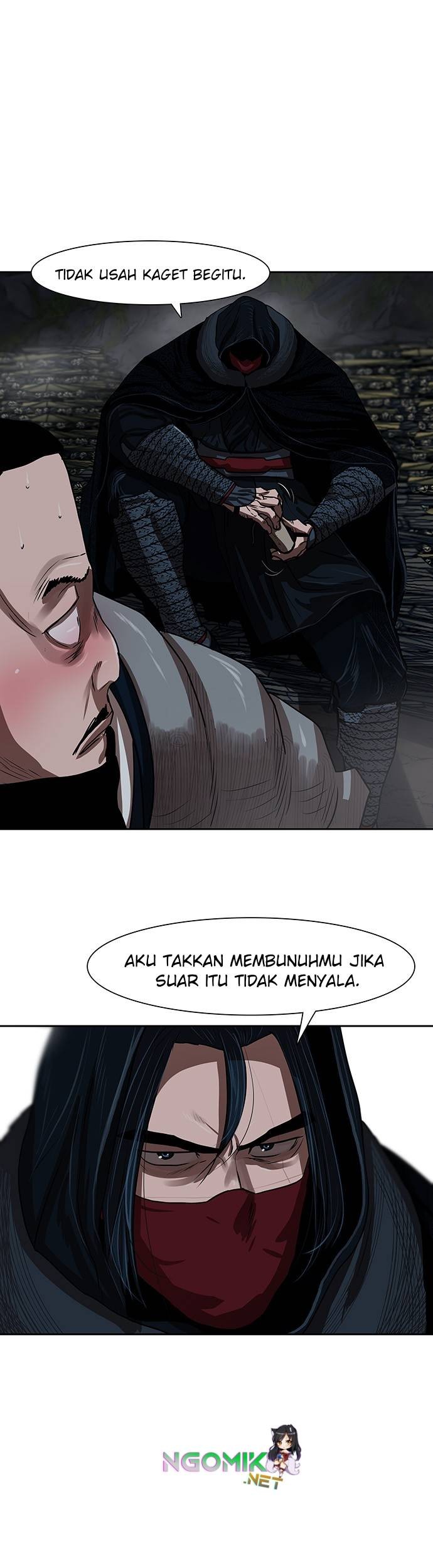 Escort Warrior Chapter 155 Gambar 38