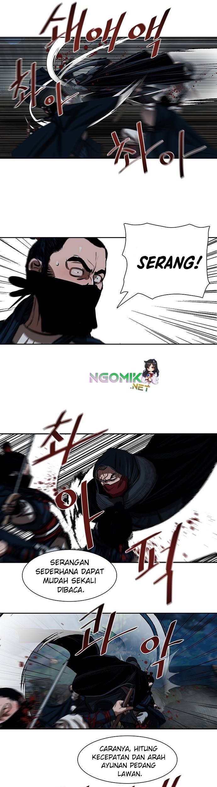 Escort Warrior Chapter 155 Gambar 48