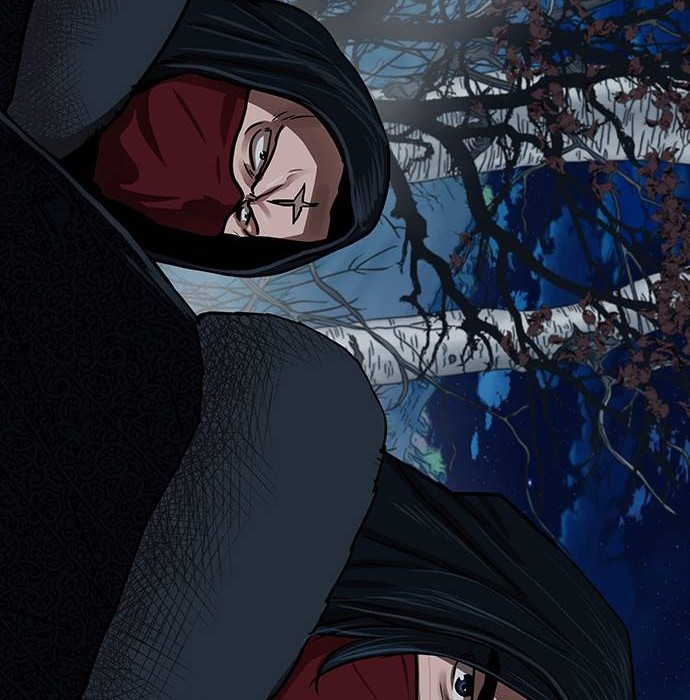 Escort Warrior Chapter 155 Gambar 5