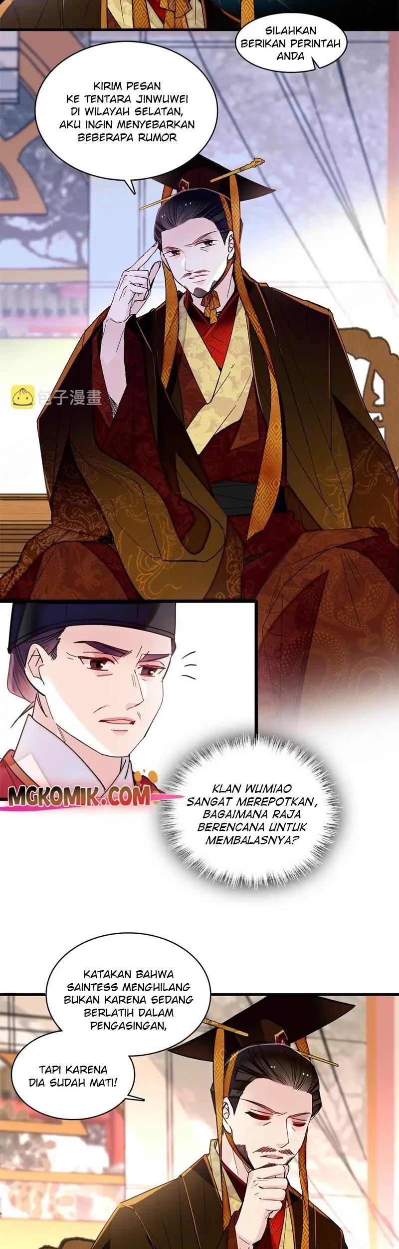 Sijin Chapter 263 Gambar 7