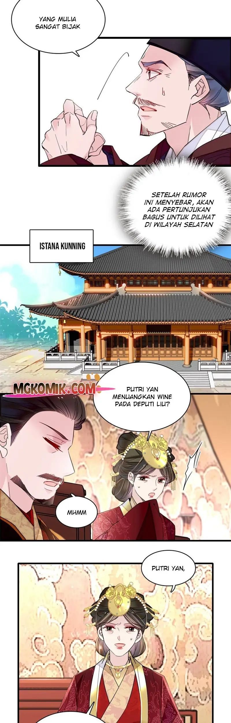 Sijin Chapter 263 Gambar 9