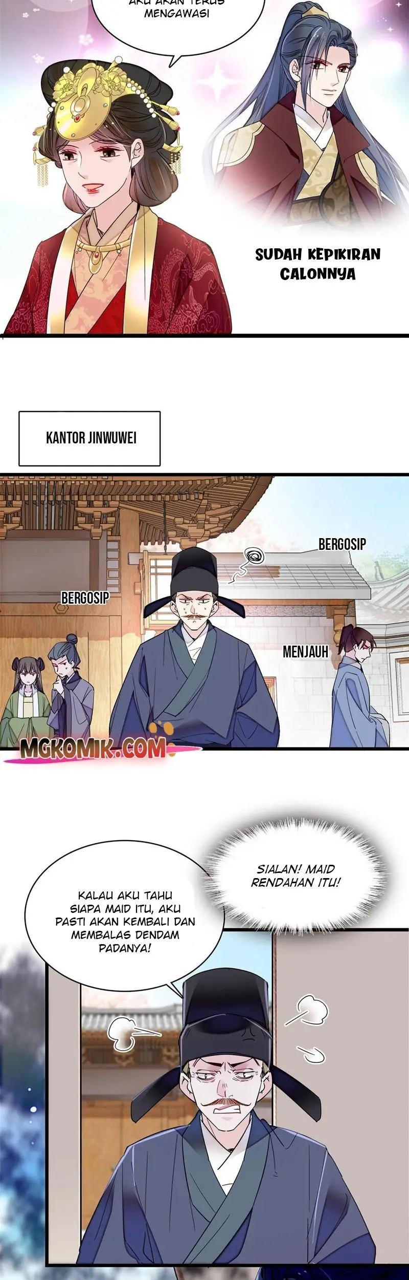 Sijin Chapter 263 Gambar 13