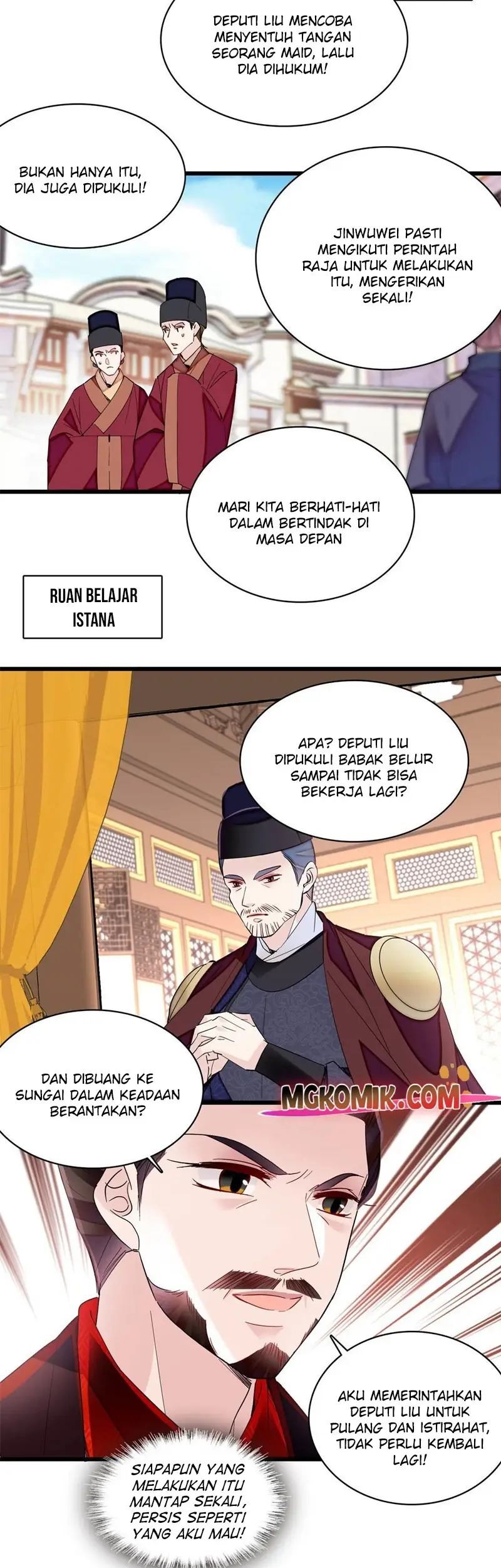 Sijin Chapter 263 Gambar 17