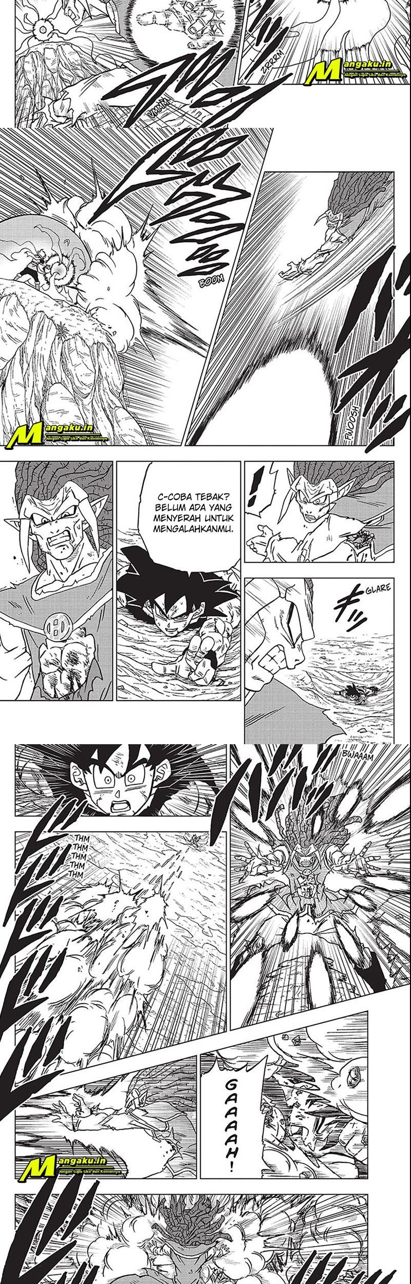 Dragon Ball Super Chapter 86.2 Gambar 3