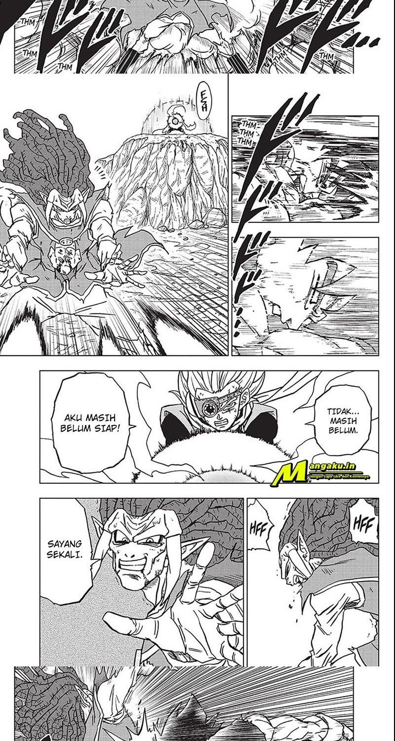 Dragon Ball Super Chapter 86.2 Gambar 4
