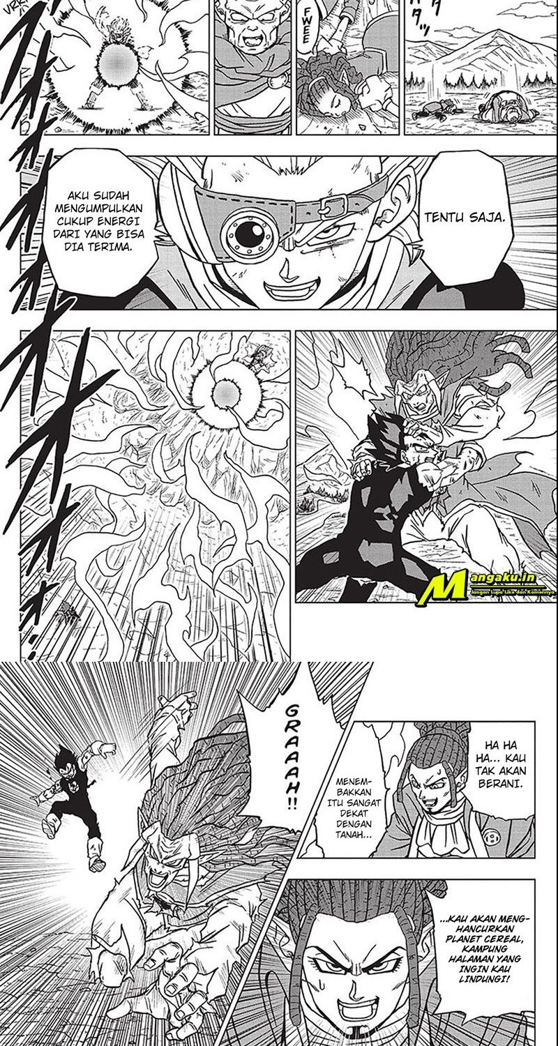 Dragon Ball Super Chapter 86.2 Gambar 6