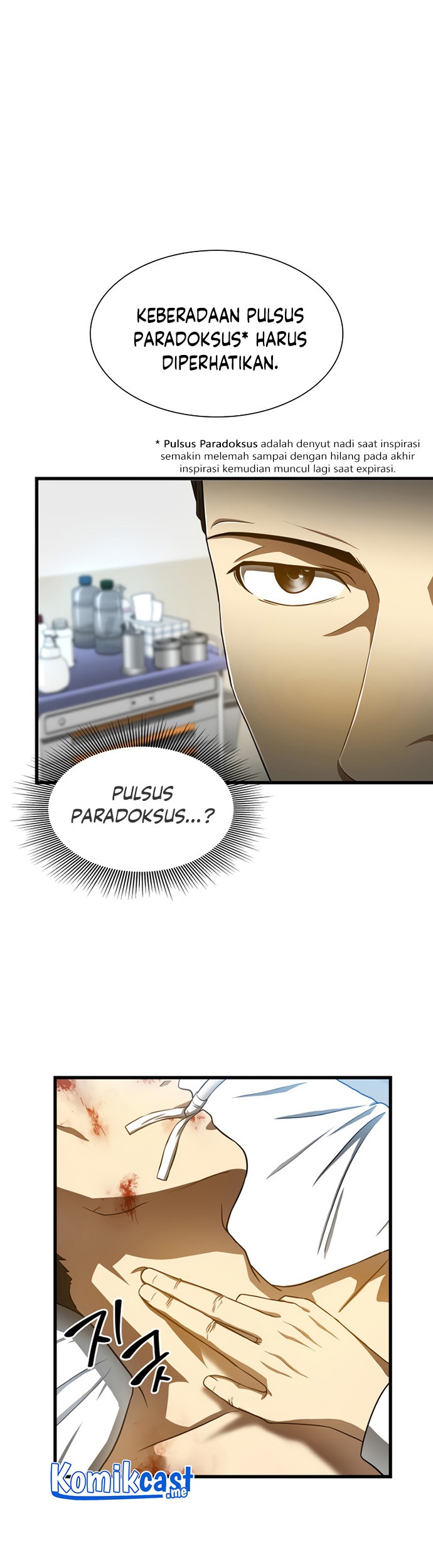 Perfect Surgeon Chapter 33 Gambar 34