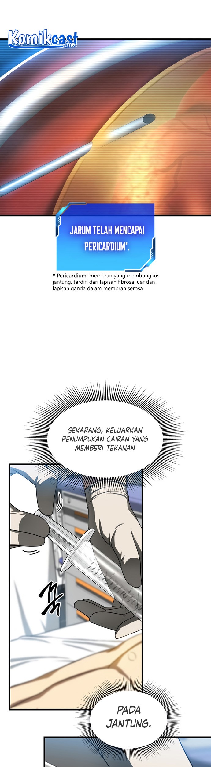 Perfect Surgeon Chapter 33 Gambar 58