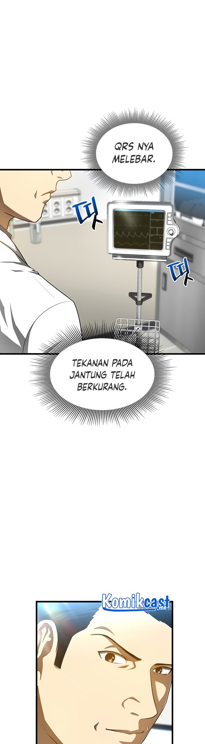 Perfect Surgeon Chapter 33 Gambar 60