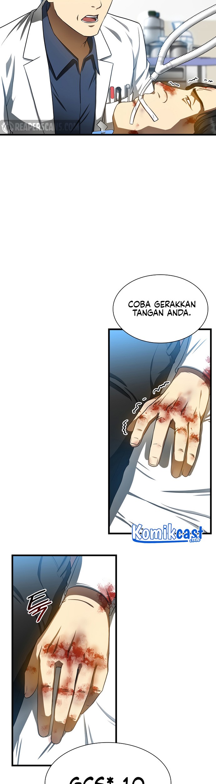 Perfect Surgeon Chapter 33 Gambar 6