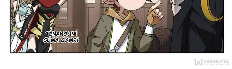 Virtual World: Close Combat Mage Chapter 214 Gambar 10